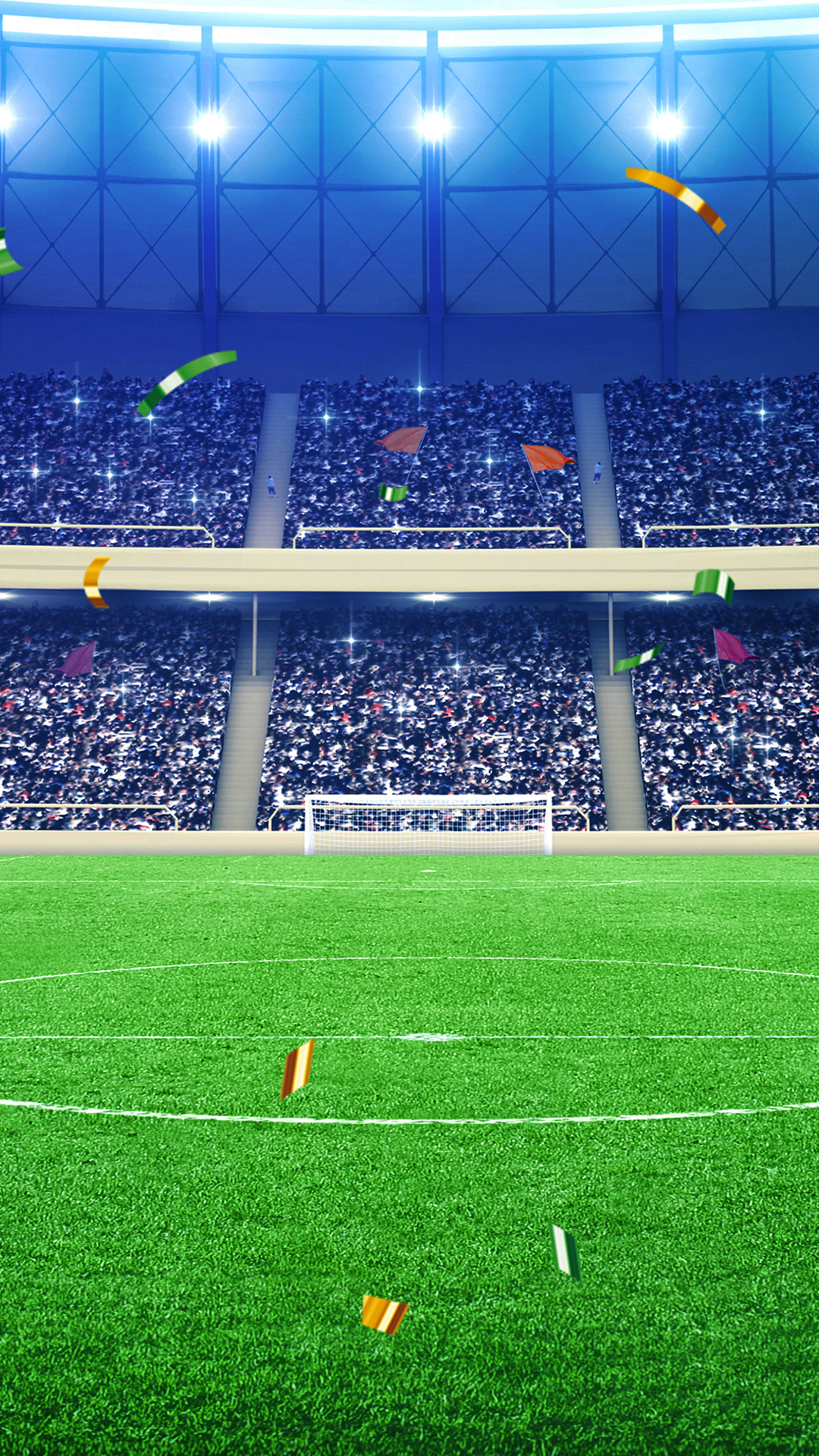 Imagem do Estádio