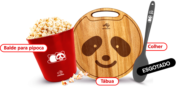 Supervale-compras no valor de R$ 3.000